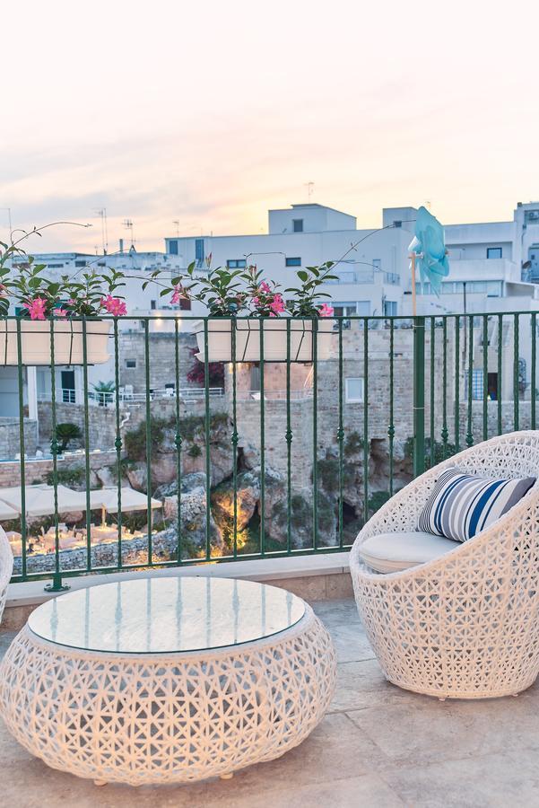 POSEA - Polignano Sea Suites Polignano a Mare Exterior foto