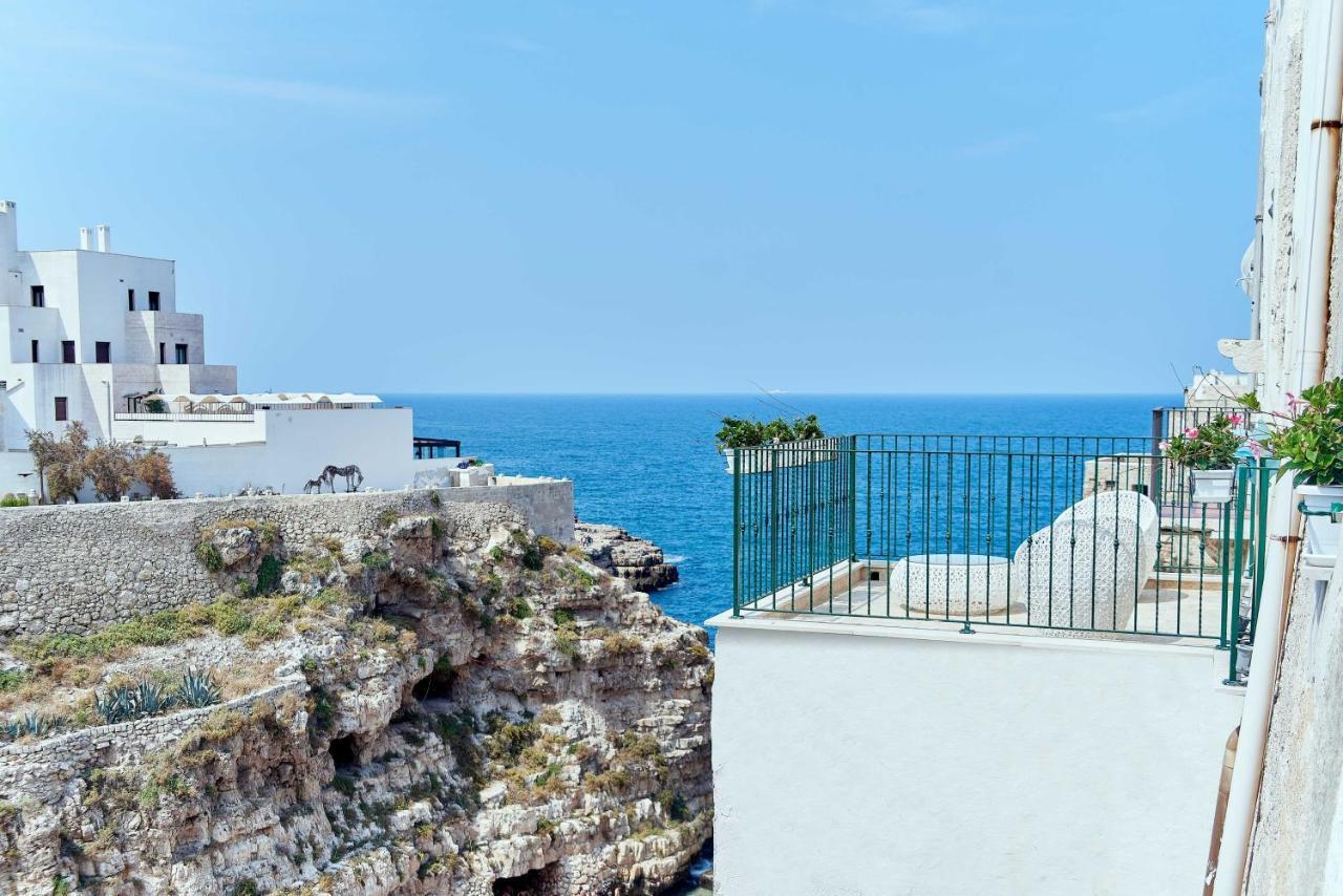 POSEA - Polignano Sea Suites Polignano a Mare Exterior foto